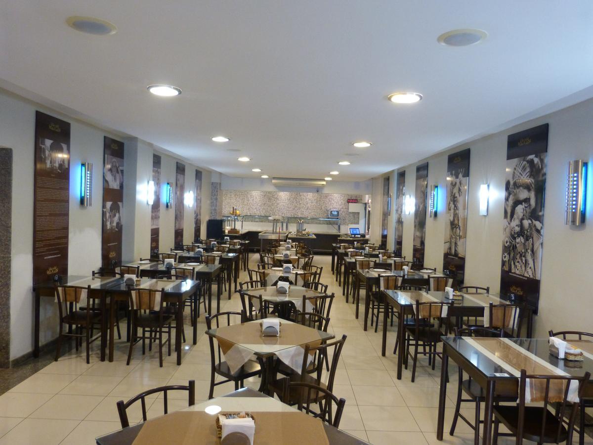 Cristal Hotel ซูรูบิม ภายนอก รูปภาพ