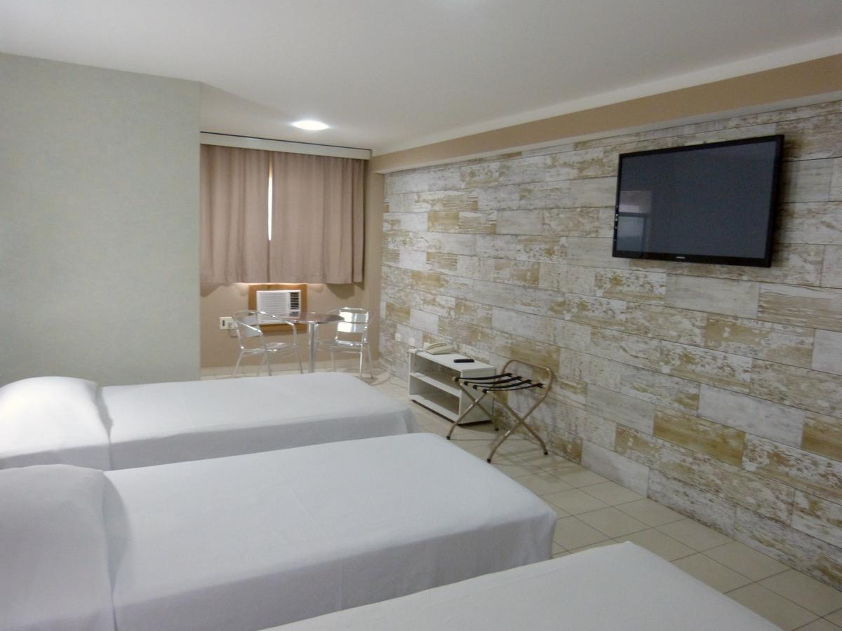 Cristal Hotel ซูรูบิม ภายนอก รูปภาพ