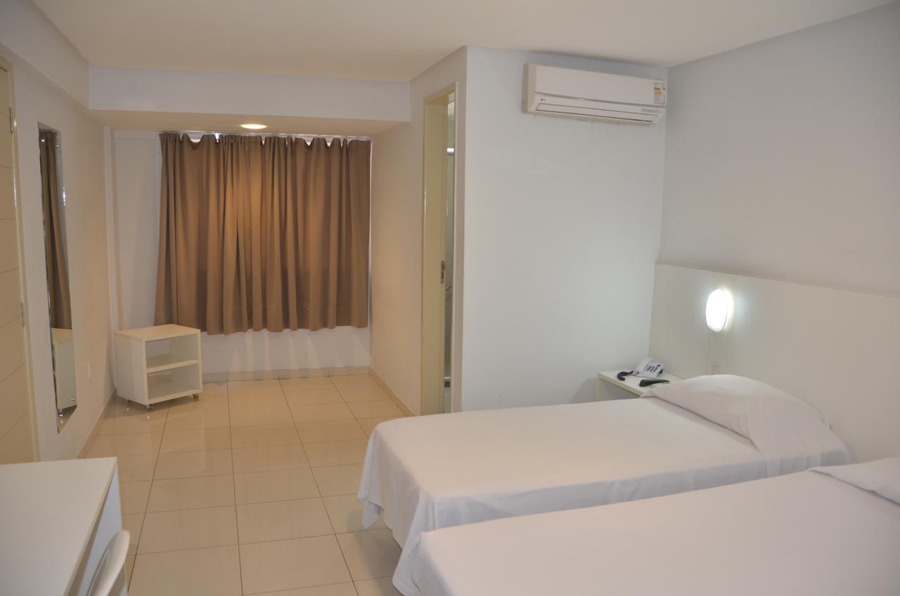 Cristal Hotel ซูรูบิม ภายนอก รูปภาพ