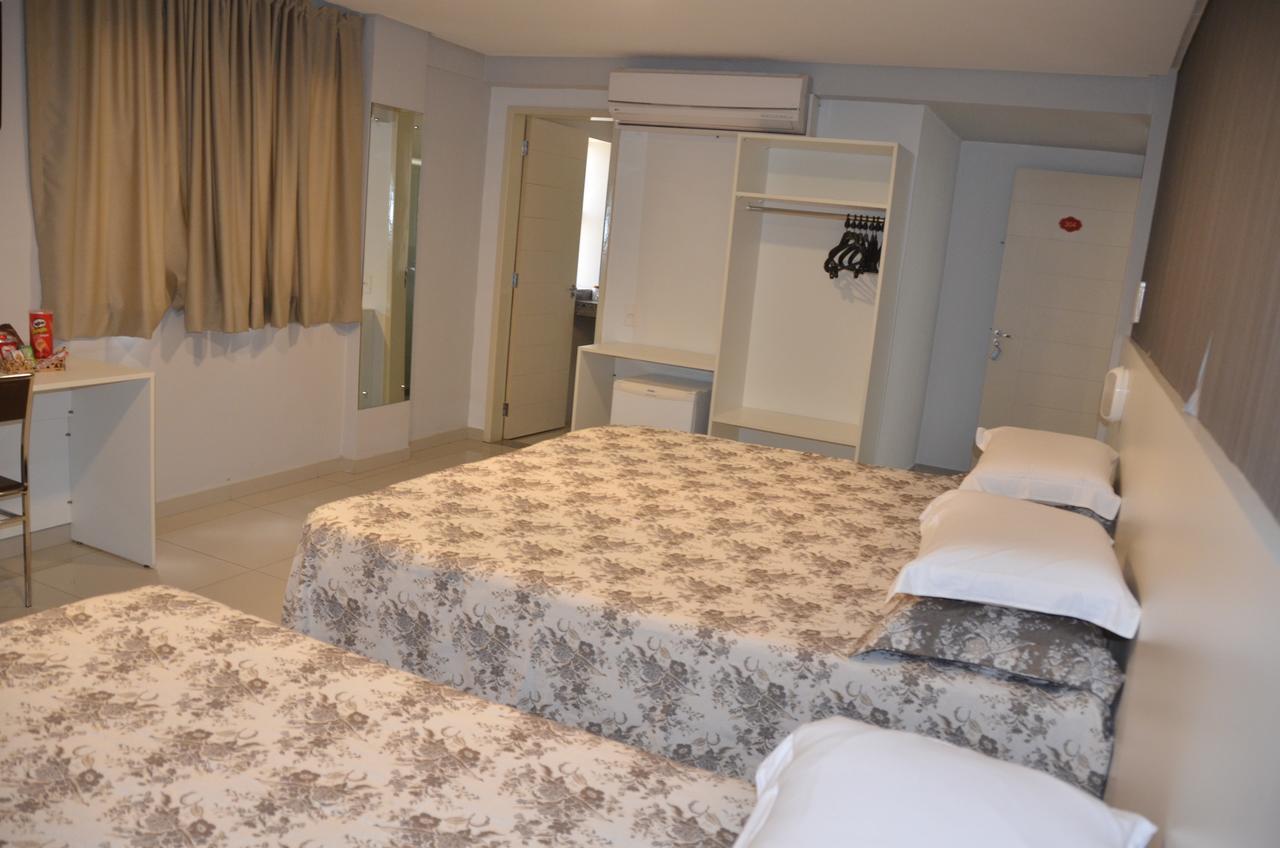 Cristal Hotel ซูรูบิม ภายนอก รูปภาพ