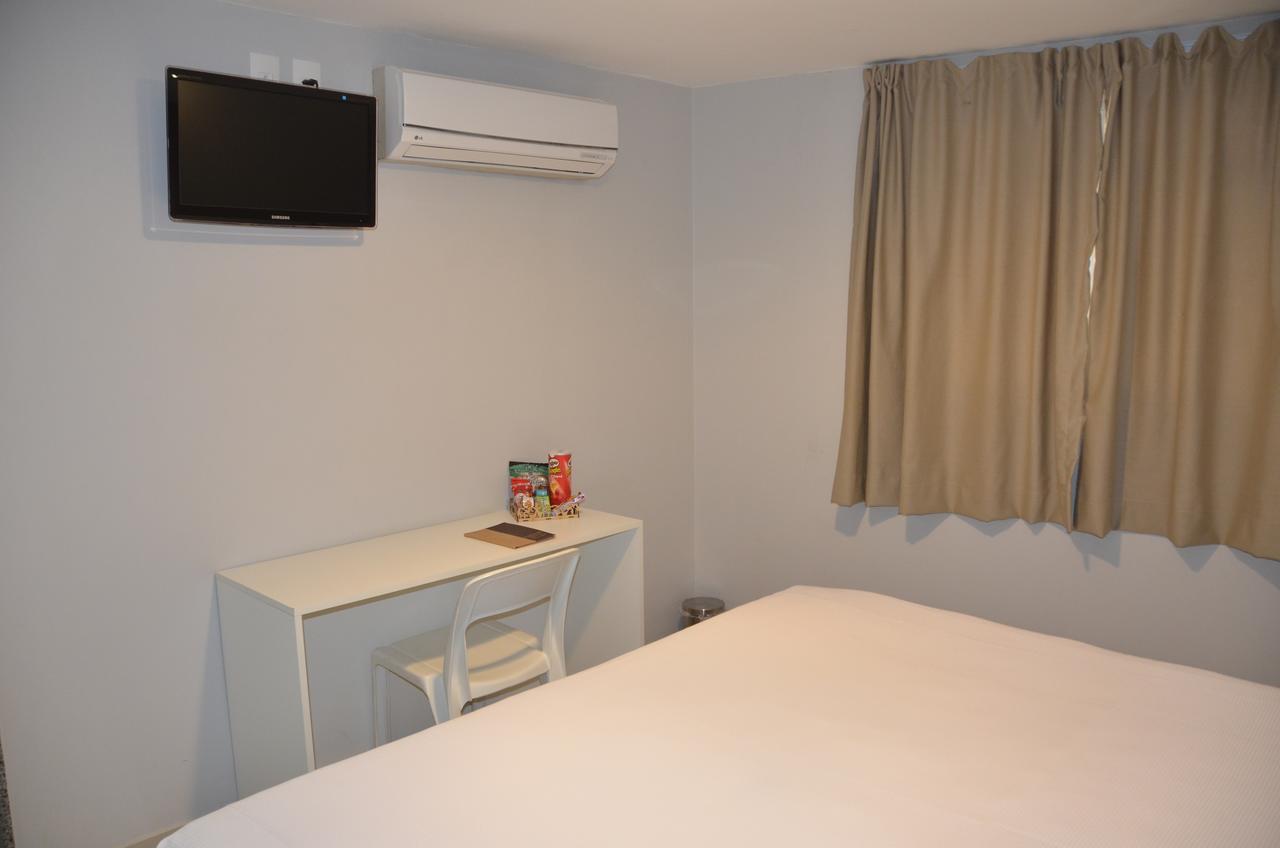 Cristal Hotel ซูรูบิม ภายนอก รูปภาพ