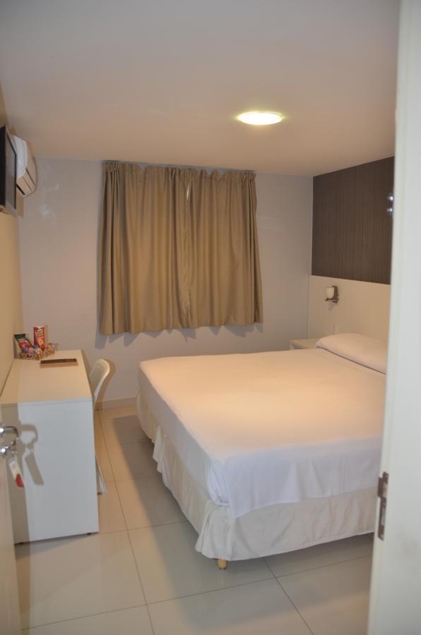 Cristal Hotel ซูรูบิม ภายนอก รูปภาพ