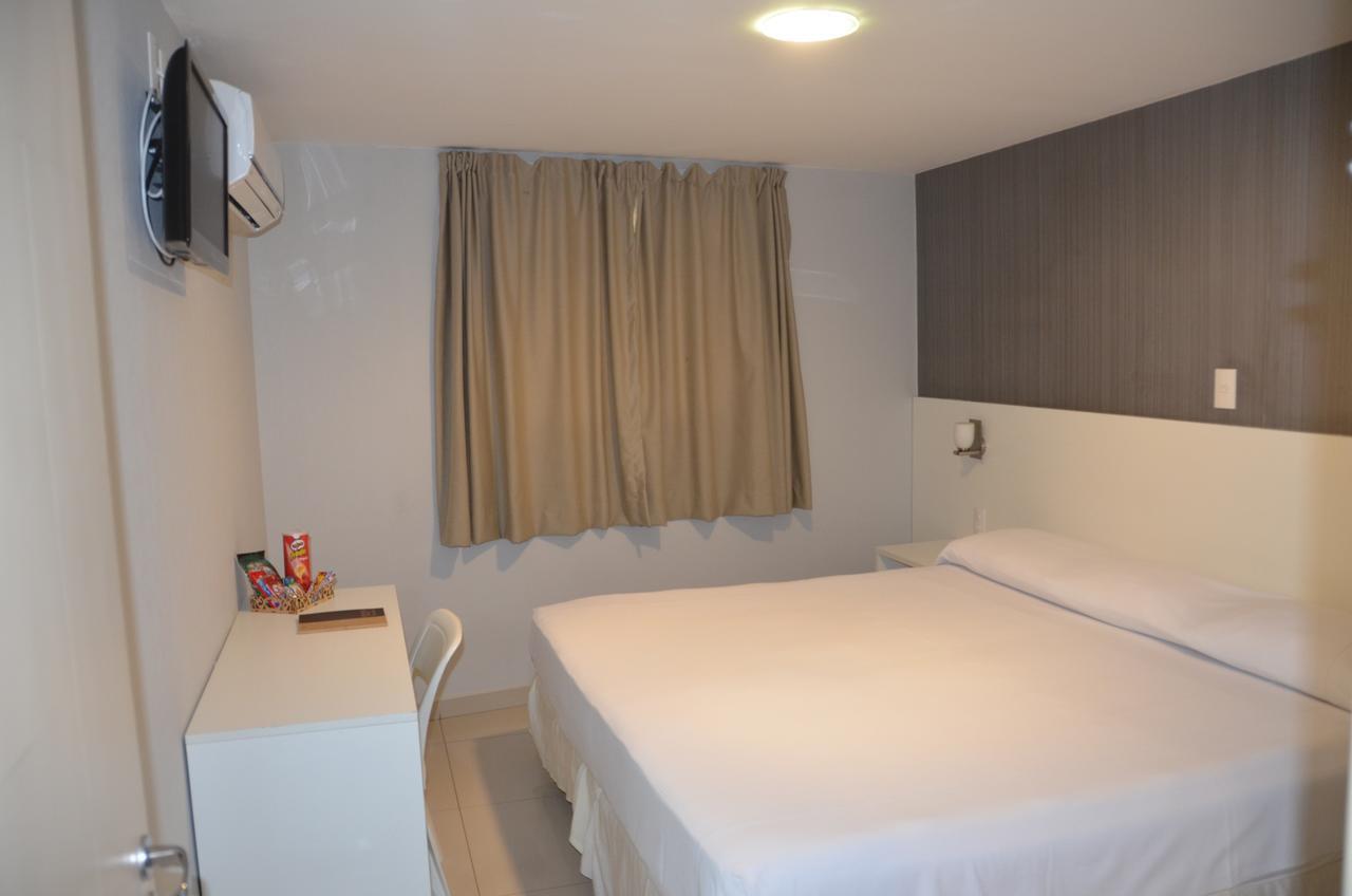Cristal Hotel ซูรูบิม ภายนอก รูปภาพ