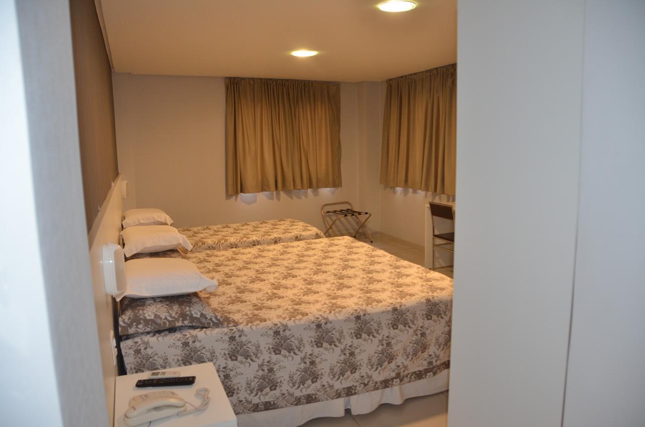 Cristal Hotel ซูรูบิม ภายนอก รูปภาพ